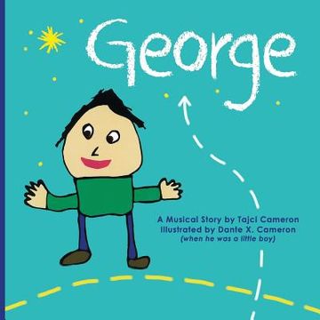 portada George: A Story and a Song (en Inglés)