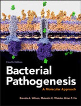 portada Bacterial Pathogenesis: A Molecular Approach (Asm Books) 