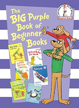 portada Big Purple Book of Beginner Books (Big Book of Beginner Books) 