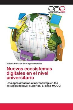 portada Nuevos Ecosistemas Digitales en el Nivel Universitario