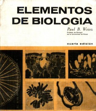portada Elementos de Biologia