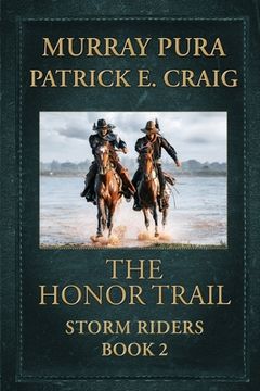 portada The Honor Trail (en Inglés)