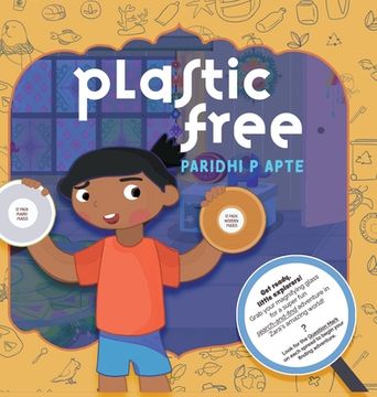 portada Plastic Free (en Inglés)