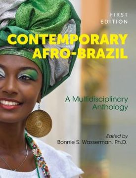 portada Contemporary Afro-Brazil: A Multidisciplinary Anthology (en Inglés)