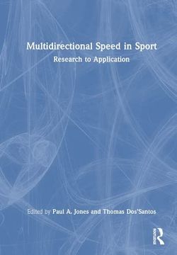 portada Multidirectional Speed in Sport: Research to Application (en Inglés)