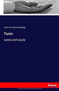 portada Tunis: Land und Leute (German Edition)