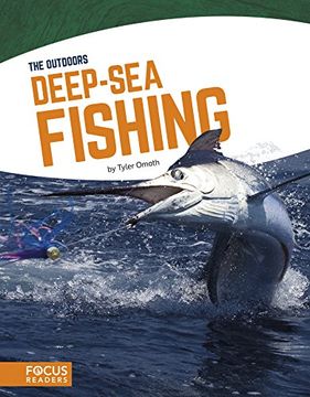 portada Deep-Sea Fishing (The Outdoors)