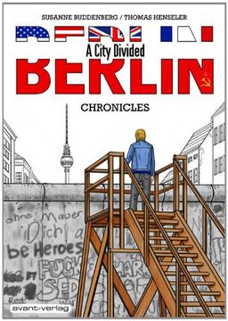 portada BERLIN – A City Divided: Chronicles (en Alemán)