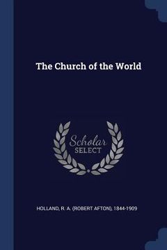 portada The Church of the World (en Inglés)