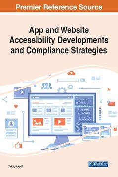portada App and Website Accessibility Developments and Compliance Strategies (in English)