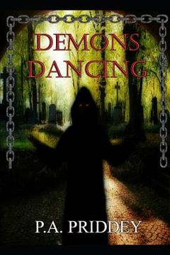 portada Demons Dancing (en Inglés)