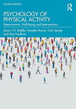 portada Psychology of Physical Activity (en Inglés)