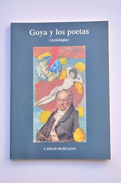 portada Goya y los Poetas Antología