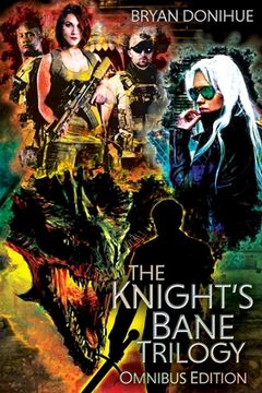 portada Knight's Bane Trilogy: Omnibus Edition (en Inglés)