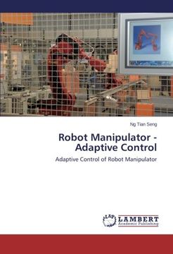 portada Robot Manipulator - Adaptive Control