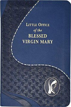 portada Little Office of the Blessed Virgin Mary 