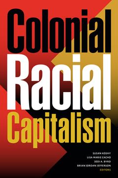 portada Colonial Racial Capitalism (en Inglés)