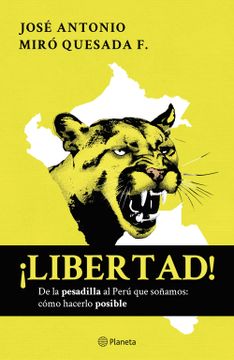 portada ¡Libertad! (in Spanish)