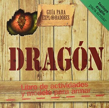 dragón/incluye modelo