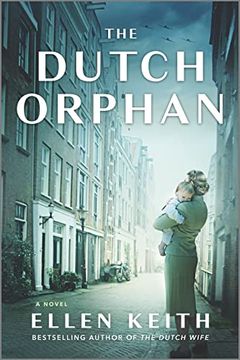 portada The Dutch Orphan: A Novel (en Inglés)