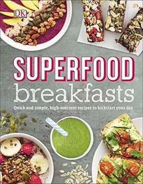 portada Superfood Breakfasts