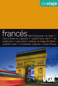 portada Francés de Viaje