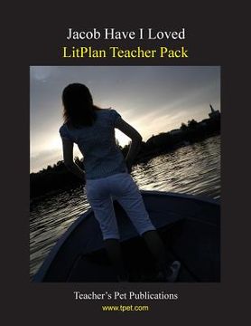 portada Litplan Teacher Pack: Jacob Have I Loved