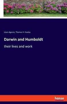 portada Darwin and Humboldt: their lives and work