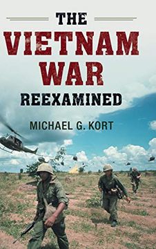 portada The Vietnam war Reexamined (Cambridge Essential Histories) (en Inglés)