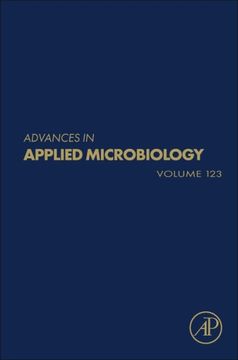 portada Advances in Applied Microbiology (Volume 123) (en Inglés)