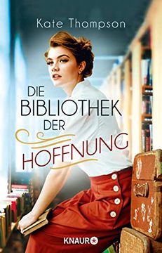 portada Die Bibliothek der Hoffnung: Roman (in German)
