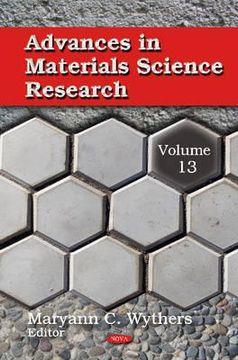 portada advances in materials science research