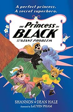 portada The Princess in Black and the Giant Problem (en Inglés)