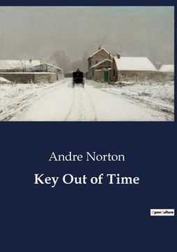 portada Key Out of Time