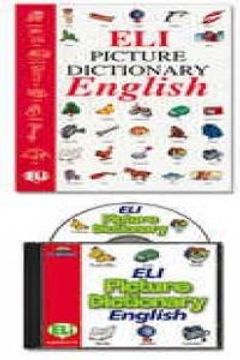 portada Eli Picture Dictionary English (dizionari)