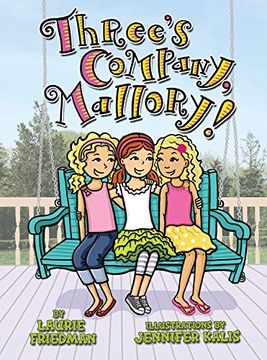 portada Three's Company, Mallory!
