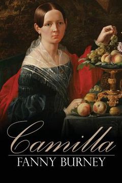 portada Camilla: or, A picture of youth (en Inglés)