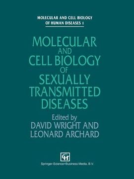 portada Molecular and Cell Biology of Sexually Transmitted Diseases