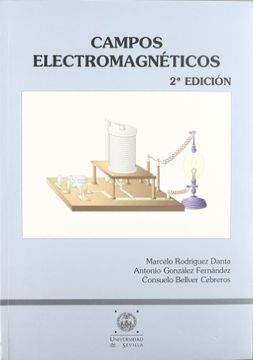 portada Campos Electromagneticos. (in Spanish)