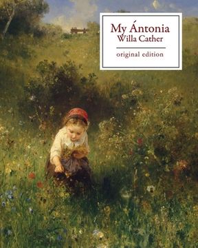 portada My Àntonia (Original Edition) (in English)