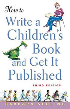 portada How to Write a Children's Book and get it Published 