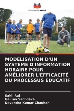 portada Modélisation d'Un Système d'Information Horaire Pour Améliorer l'Efficacité Du Processus Éducatif