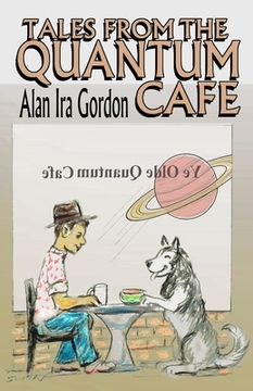 portada Tales from the Quantum Cafe (en Inglés)