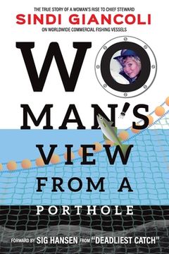 portada Woman's View From a Porthole (en Inglés)