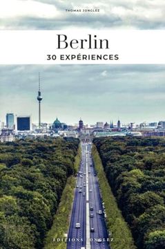 portada Berlin - 30 Expériences