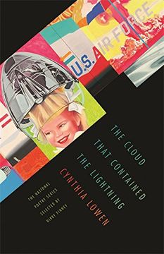 portada The Cloud That Contained the Lightning (The National Poetry Series) (en Inglés)