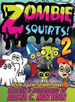 portada Zombie Squirts 2: The Dance (en Inglés)