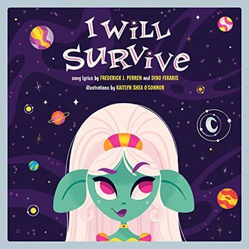 portada I Will Survive: A Children'S Picture Book (Lyricpop) (en Inglés)