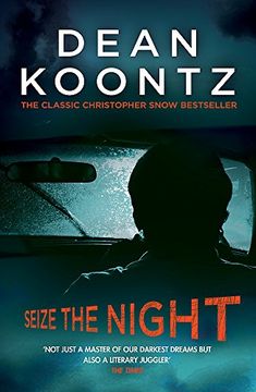 portada Seize the Night (Moonlight Bay Trilogy, Book 2): An unputdownable thriller of suspense and danger