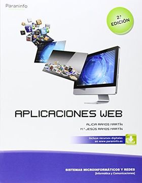 portada Aplicaciones web (in Spanish)